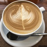名次珈琲店 - カフェラテ