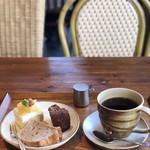 cafe すず音 - 