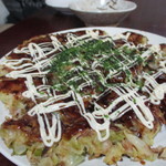 Makino Okonomiyaki - お好み焼ミックス