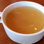 ナマステ - 日替わりスープ