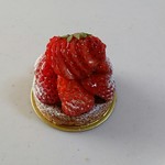 カスミ - イチゴのタルト
