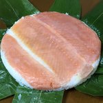 Imai Shouten - 鱒の寿司 2重（3,000円） 2018.2