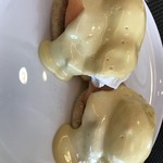 Sydney - International First Lounge - 料理写真: