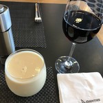 Sydney - International First Lounge - 
