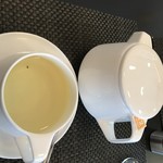 Sydney - International First Lounge - 