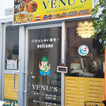 ヴェヌス サウス インディアン ダイニング - 