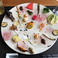 インカメラ コン テラッツァ - 