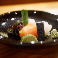 日本料理 たかむら - お造り