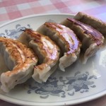 西華苑 - 焼餃子