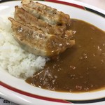 みよしの - 餃子カレー