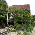 赤い屋根 - 