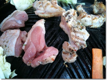 牧場のレストラン - 一関市その他（ジンギスカン）の写真