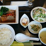 中国レストラン 雪園 - 