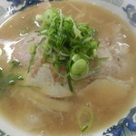 中華そば 紅蘭 - 