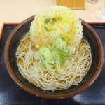 Soba Dokoro Kogin - 天ぷらそば