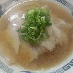 中華そば 紅蘭 - 