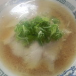 中華そば 紅蘭 - 