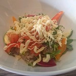 Kutsuro gu Cafe - タコライス！これおいしい♡