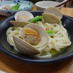 四ツ木製麺所 - 外せないペペロンうどん