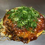 Okonomiyaki Gun - 