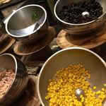 PIZZA SALVATORE CUOMO ＆ GRILL - サラダ①