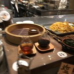 PIZZA SALVATORE CUOMO ＆ GRILL - 点心・やきそばやラーメンもあります。