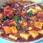 Ajiou - 麻婆豆腐￥680