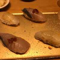 SUSHI TOKYO TEN、 新宿ニュウマン店 - 