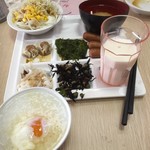 伊藤園ホテル熱川 - 朝食バイキング
