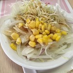 伊藤園ホテル熱川 - 朝食バイキング、サラダ