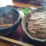 くつきそば 永昌庵 - 