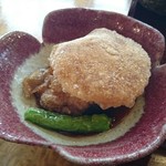 くつきそば 永昌庵 - 