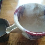 くつきそば 永昌庵 - 