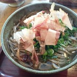 くつきそば 永昌庵 - 