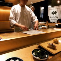 SUSHI TOKYO TEN、 新宿ニュウマン店 - 
