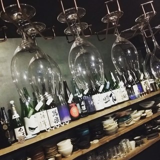 日本のお酒と土鍋のごはん こめいろ_2