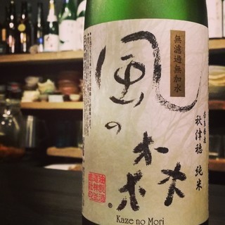 日本のお酒と土鍋のごはん こめいろ_1