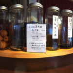 Kisetsu Ryouri Narumi - 果実酒