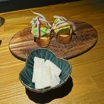 丸バル 北海道食市場 丸海屋バル - 