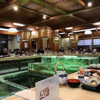 稚加榮 本店 - 店内１