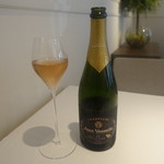 ラ クレリエール - Jean Vesslle（シャンパーニュ・ブリュット・”ウィユ・ドゥ・ペルドリ” ジャン・ヴェッセル ）