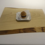 ラ クレリエール - ブータンノワールバーガー