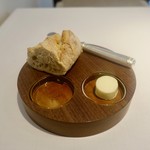 ラ クレリエール - パンとバターと