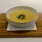 ラ クレリエール - スープドポワソン