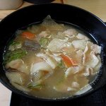 かつや - かつや 「豚丼（小）」