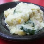 鳳園 - ポテトサラダ