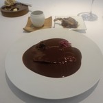 ラ クレリエール - コルベールのサルミソース