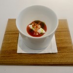 ラ クレリエール - イチゴ マスカルポーネ バジル