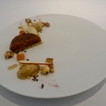 ラ クレリエール - タルトタタン キャラメルソース