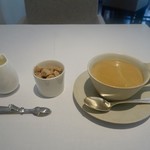 ラ クレリエール - グアテマラ サンミゲル農園 ミカフェートにブレンドと焙煎を依頼したクレリエールオリジナルのコーヒー